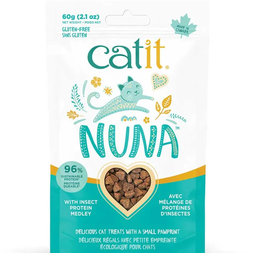 Cat It Nuna con Proteína de Insecto 60gr