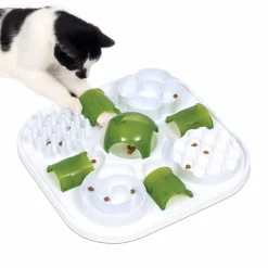 Cat It Play Treat Puzzle