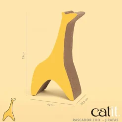 Cat It Rascador Jirafa XL