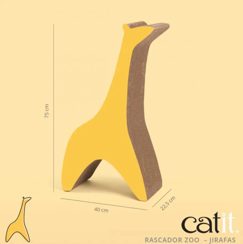 Cat It Rascador Jirafa XL