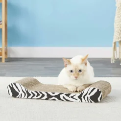Cat it Rascador Tigre Blanco