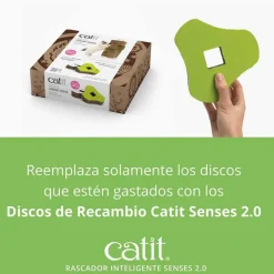 Cat It Rasguñador Renovable
