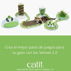 Cat It Rasguñador Renovable