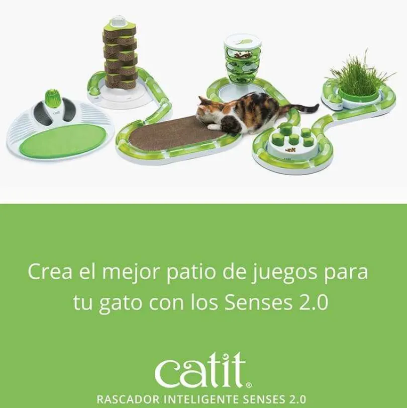 Cat It Rasguñador Renovable