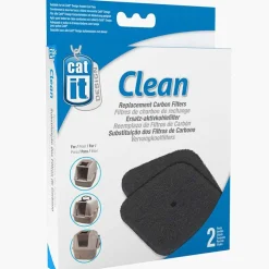 Cat It Repuesto Filto de Carbon para Baños