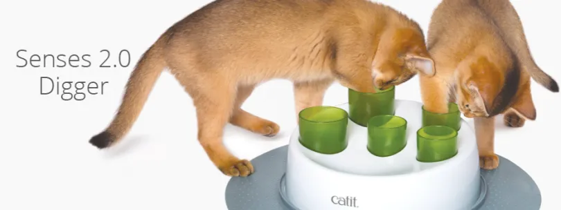 Cat it Senses 2.0 Digger