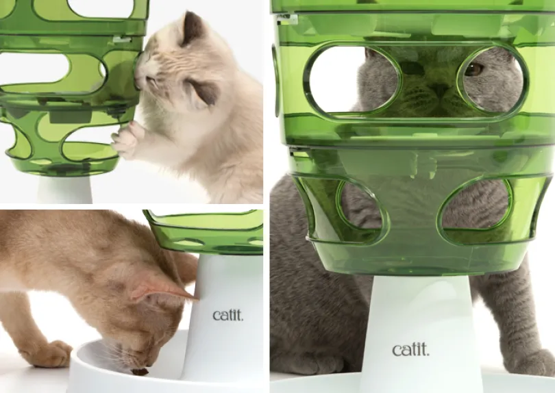 Cat it Senses 2.0 Food Tree