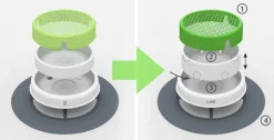 Cat it Senses 2.0 Grass Planter