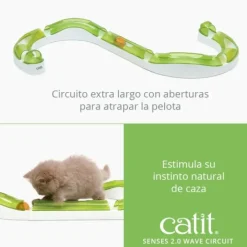 Cat it Senses 2.0 Wave Circuit