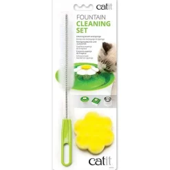 Cat It Set de limpieza para fuente bebedera