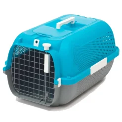 Cat It Transportador Voyageur Color Turqueza Small