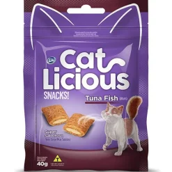 Cat Licious Tuna Fish 40gr