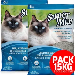 Cat Love Super Mix - Arena Sanitaria 15kg