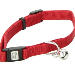 Catit Collar Breakaway Rojo para Gatos