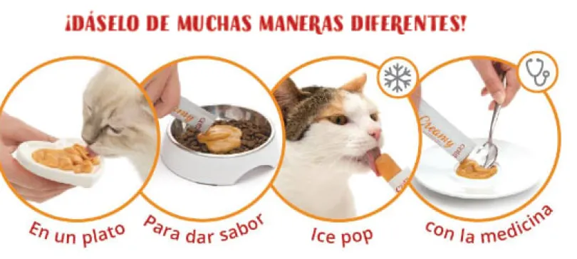 Catit Creamy Atún 40gr
