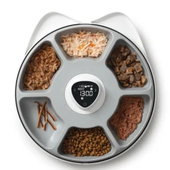 Catit Pixi Smart Comedero 6 Porciones