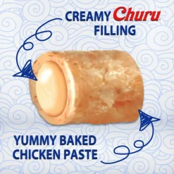 Churu Fun Bites Perro Sabor Atun 132gr
