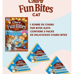 Churu Fun Bites Pollo 60gr