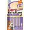 Churu Hairball Control Atún 56gr