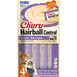 Churu Hairball Control Atún 56gr