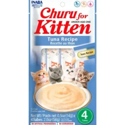 Churu Kitten Atún 56 gr