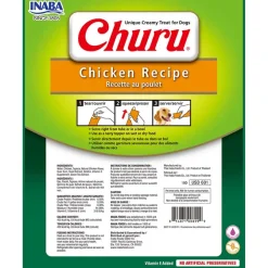 Churu para perros Sobre 8 Tubitos Sabor Pollo