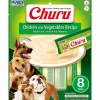 Churu para perros Sobre 8 Tubitos Sabor Pollo y Vegetales