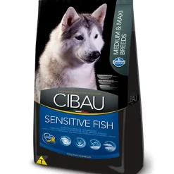 Cibau Sensitive Fish Medium & Maxi 12kg