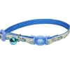 Coastal Glow In The Dark Collar Fish Cat