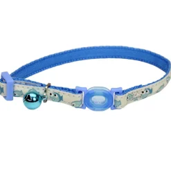 Coastal Glow In The Dark Collar Fish Cat