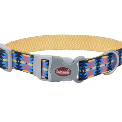 Coastal Sublime Collar Aztec S/M