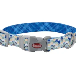 Coastal Sublime Collar Chevrons S/M