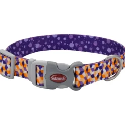 Coastal Sublime Collar Cubes S/M