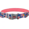 Coastal Sublime Collar Flower Pink L