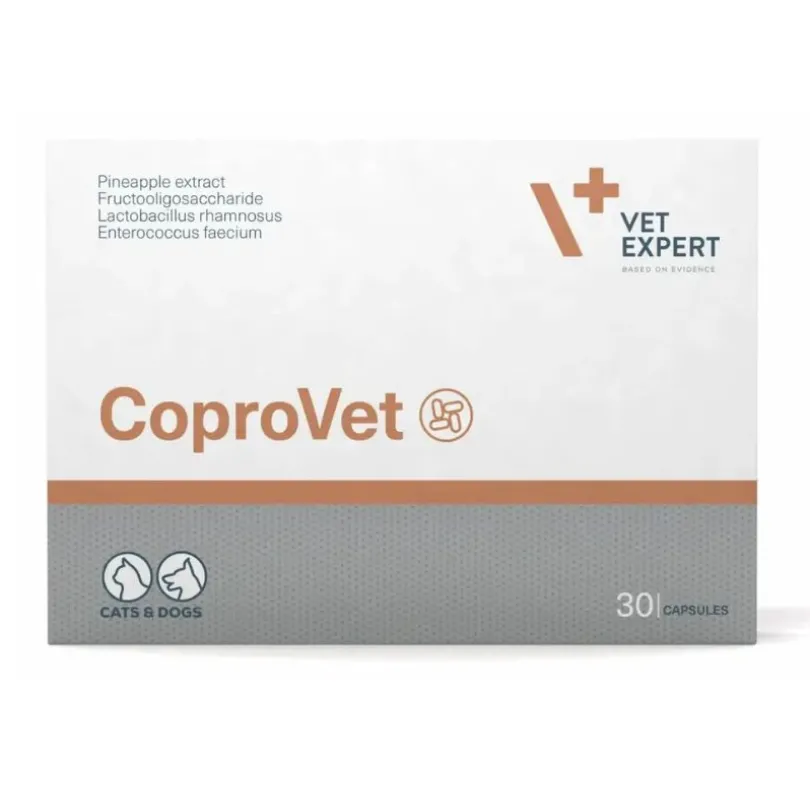 Coprovet Perros Y Gatos Vet Expert 30 Comprimidos