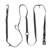 Correa Multienganche Street Dogs PVC 3 mts Black