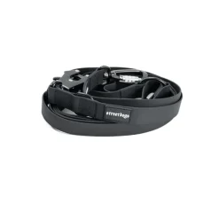 Correa Multienganche Street Dogs PVC 3 mts Black