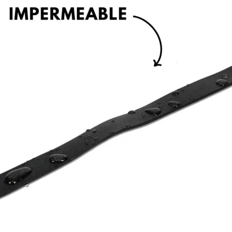 Correa Multienganche Street Dogs PVC 3 mts Black