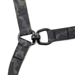 Correa para Dos Perros Street Dogs Black Camouflage 3 metros