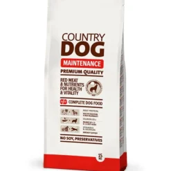 Country Dog Adult Maintenance 15 kg