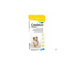 Credelio Perros 1 Comprimido (1 Mes)