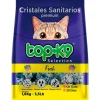 Cristales Sanitarios Fresh TopK9 1.6kg