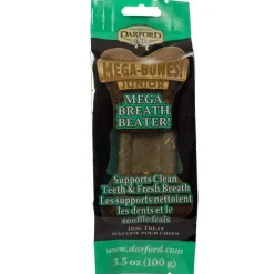 Darford Mega-Bones Junior Breath Beater Dog 100gr