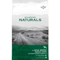 Diamond Naturals Dog Adult Large Chicken 15kg