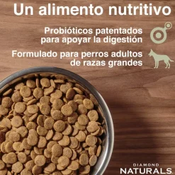 Diamond Naturals Dog All Life Stages Chicken Rice 7.5kg