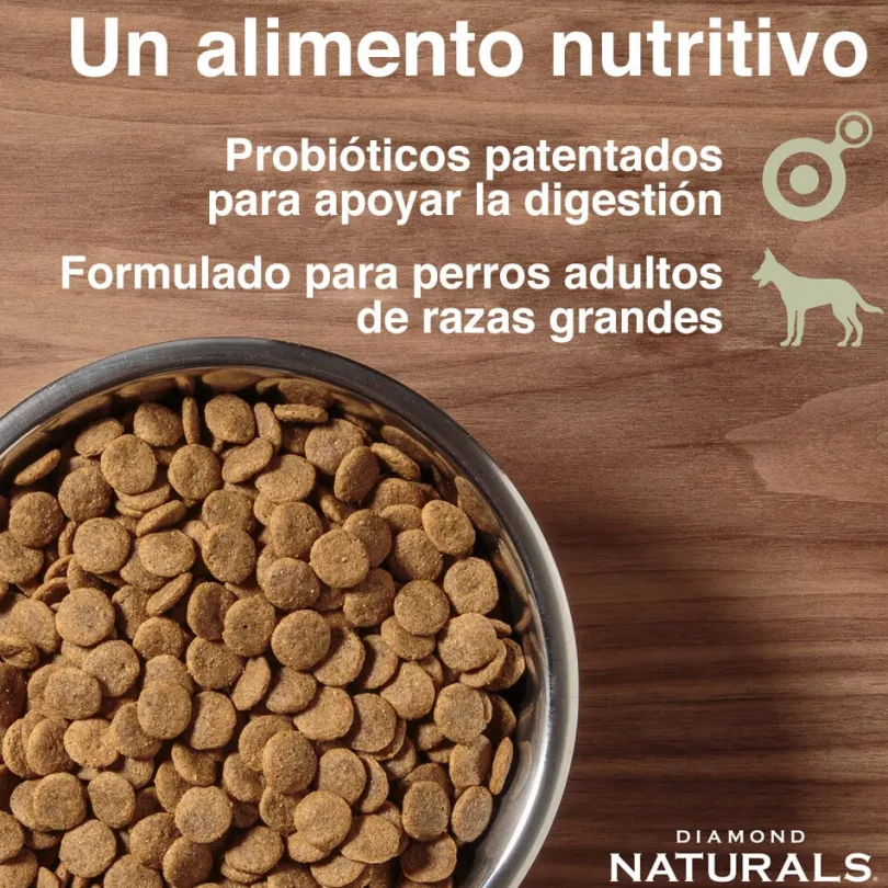 Diamond Naturals Dog All Life Stages Chicken Rice 15kg