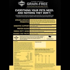 Diamond Naturals Dog Chicken And Sweet Potato Grain Free 6.35 Kg