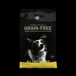 Diamond Naturals Dog Chicken And Sweet Potato Grain Free 12.7 Kg