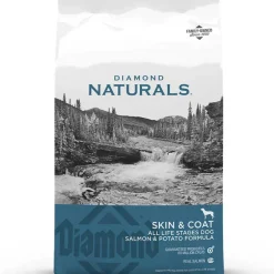 Diamond Naturals Skin Coat All Life Stages Salmon Potato 2kg