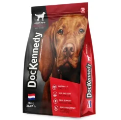 Doc Kennedy Adulto 15Kg